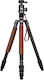 Rollei Tripod C6i with Spherical Head up to 91.44cm and Load Capacity 12kg