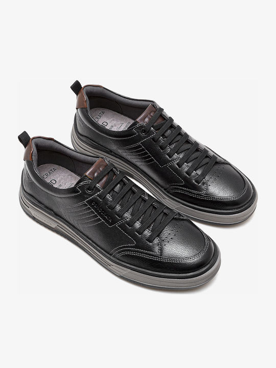 Democrata Democrata Herren Freizeitschuhe Schwa...