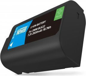 Newell Kamera-Batterie Dmw-blk22 Plus Ersatz Panasonic Hochleistungs