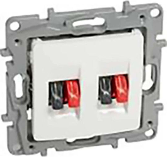 Legrand Diple Priza Ichion Lefki Niloe 764581