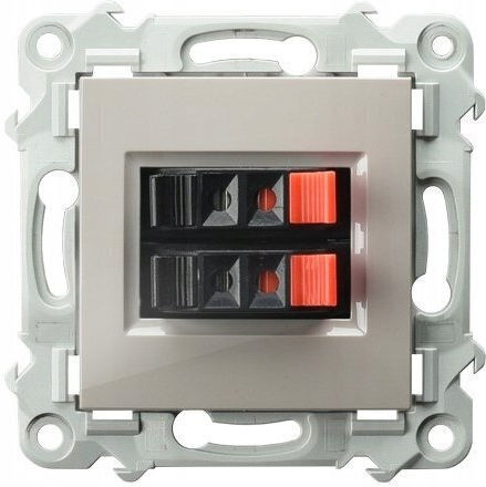 Ospel Priză Speaker Bej Culoare Full Face GG-2Z m 83