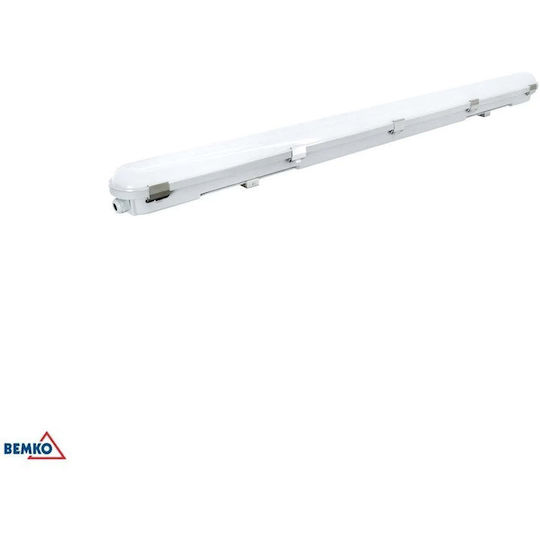 Bemko Outdoor Lighting Batten with Built-in LED 46W 146.5cm