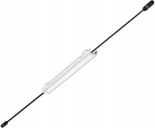 Lena Lighting Lampă Solară Montată Pe Perete 73W 11300lm IP66 120x120cm