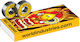 World Industries Flameboy Rulmenți Cu Bile Abec 7 Roșii 47.130102000a10pk