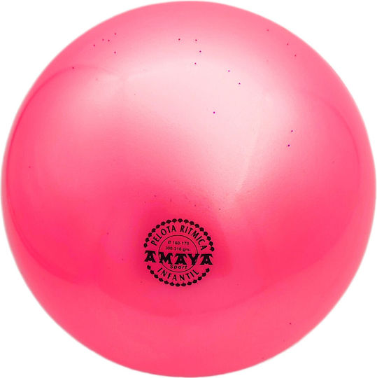 Amaya Jr Ball 300gr 150/160 1516-Fux Rhythmic Gymnastics Ball