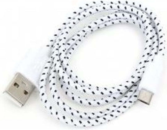 Omega Cablu Micro USB Tip Regular USB 2.0 Negru 1m 42322 1 Bucată
