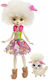 Mattel & Ζωάκι Φιλαράκι Κούκλα Enchantimals 15εκ. (Διάφορα Σχέδια)