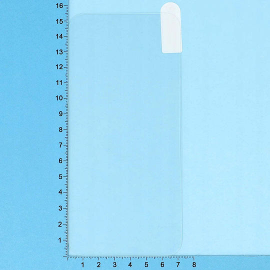 Fixed Gehärtetes Glas Apple iPhone 15 Plus Transparent