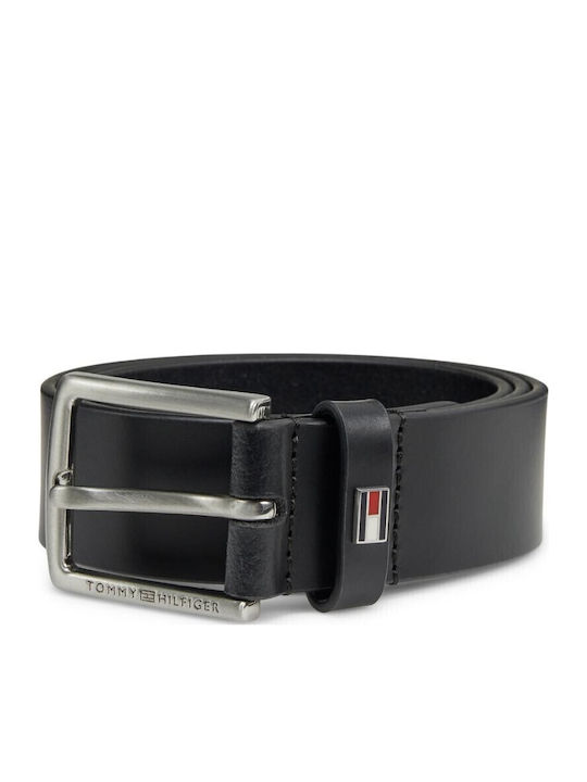 Μαύρο Tommy Hilfiger Ζώνηtommy Hilfiger Ka0ka00002_0gj Μαύρο Sz