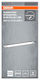 Osram LED Corp de Iluminat Liniar de Tavan 24W Alb Natural IP65 150 cm