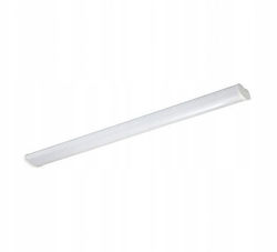 Lena Lighting LED Линейно Вградено Таванно Осветително Тяло 48W Неутрално Бяло IP40 Д125.8xШ16.1см Lena Lighting LED Линейно Вградено Таванно Осветително Тяло 48W Неутрално Бяло IP40 Д125.8xШ16.1см