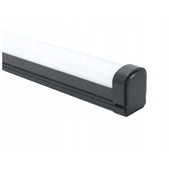 Philips Pila Wt007c LED Линейно Таванно Осветително Тяло 38W Неутрално Бяло IP65 120см