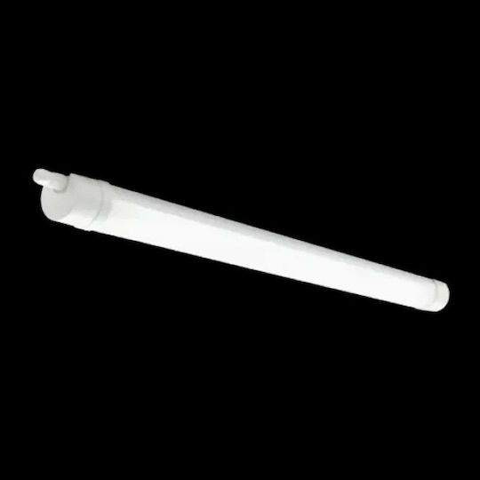 Tope LED Kommerzielle lineare Beleuchtung Decke 100W Naturweiß IP65 M120xB8.5xH8cm
