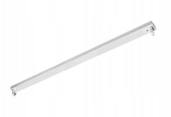 Gtv LED Kommerzielle lineare Beleuchtung Wand IP20 M120xΒ1cm Gtv LED Kommerzielle lineare Beleuchtung Wand IP20 M120xΒ1cm