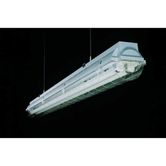 Es-System Kommerzielle Lineare Beleuchtung Wand 58W IP65