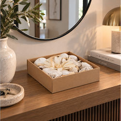 Raumdüfte Pot-Pourri J-line 300g Weiß Raumdüfte Pot-Pourri J-line 300g Weiß