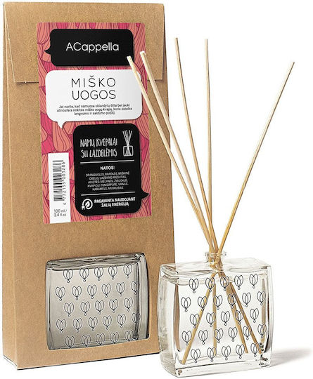 Aromika Acappella Raumduft Stäbchen Waldbeeren 100 Ml