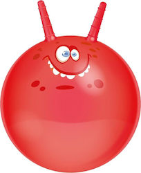 Eddy Toys Săritori Minge pentru 3+ Ani Roșu 16 cm Eddy Toys Săritori Minge pentru 3+ Ani Roșu 16 cm