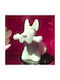 Kids Decorative Lamp White 45x37cm