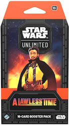 Fantasy Flight Unlimited Booster Pack Fantasy Flight Unlimited Booster Pack