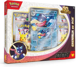 Pokemon 30th Celebration (EN) Διάφορα Σχέδια