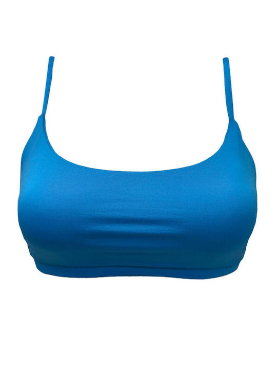 Blu4u Bikini Top Τιρκουάζ