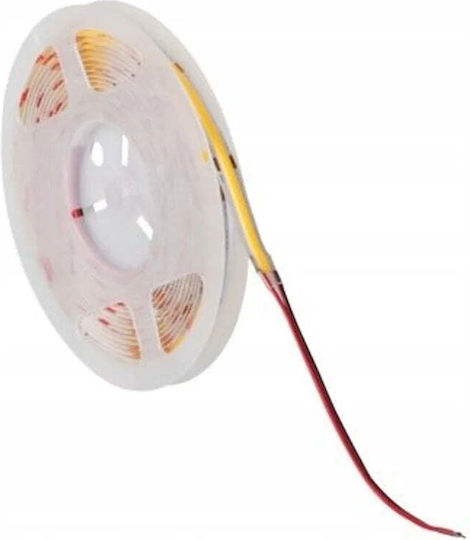 Kanlux LED Strip Battery Cold White Light 24m COB Type