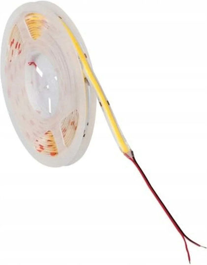 Kanlux Waterproof LED Strip Natural White Light 5m