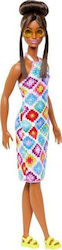 Barbie Fashionistas Doll Fashionistas for 3+ Years