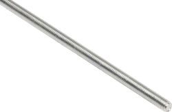 Koelner Galvanized Threaded Rod Din 975 With Length 6mm 50 Pieces