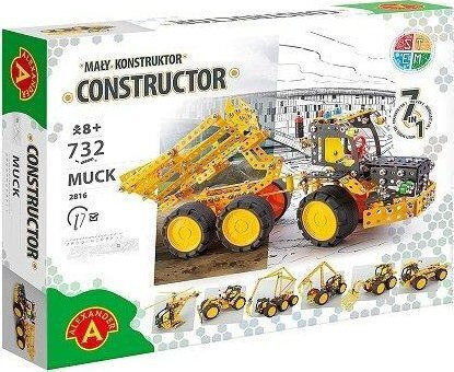 Alexander Metallkonstruktionsspielzeug Für Kinder Ab 8 Jahren