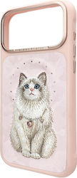 Nimmy Case Lucky Fashion Cat Compatible Magsafe...