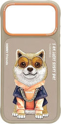 Nimmy Case Glasses Cool Dog Iphone 18 Pro/17 Pr...