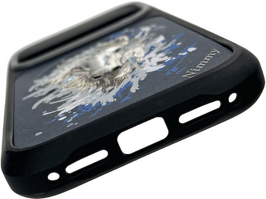 Nimmy Case Horse Compatible Magsafe Iphone 18 Pro Max/17 Pro Max Navy Blue