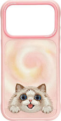 Nimmy Case Big Eyed Lying Ragdoll Cat Compatibl...