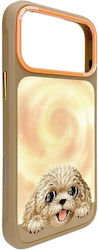 Nimmy Case Big Eyed Lying Teddy Poodle Compatib...