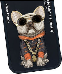 Nimmy Case Glasses Cool Dog Iphone 18 Pro/17 Pr...