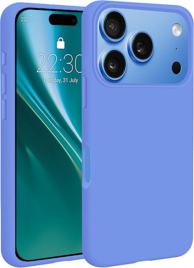 Etteri Silikon Mag Case Für iPhone 17 Pro Max 18 Pro Max Himmelblau