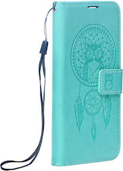 Flip Case Samsung S26 Fe Mezzo Book Dreamcatcher Green Flip Case Samsung S26 Fe Mezzo Book Dreamcatcher Green