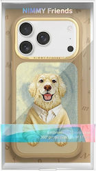 Nimmy Case Gentle Pets Series Dog Compatible Ma...