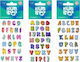 Sticker Boo Αυτοκόλλητα