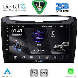 Digital IQ Auto-Audiosystem für Lancia Ypsilon 2011 mit Bluetooth, USB & GPS Digital IQ Auto-Audiosystem für Lancia Ypsilon 2011 mit Bluetooth, USB & GPS