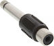 InLine 99322 Konverter 6.3mm weiblich zu RCA männlich