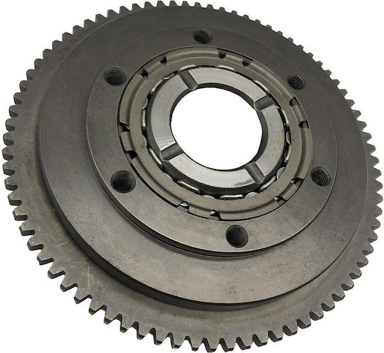 Kickstarter Motorradanlasser + Gnarazi Ymh Xt600 95-2001 3yf