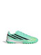 F50 Hyperfast Club TF Kids Soccer Cleats & Shoes Turf Green