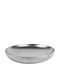 Espiel Antique Farfurie joasă Inox Gri cu Diametru 22cm