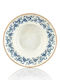 By Bone Kario Deep Porcelain Plate 6 Pieces