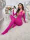 Ophelia's Dream Lingerie Rosa Sexy Bodysuit 1006209