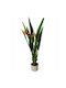 Künstliche Topfpflanze 120cm Verschiedene Designs Home&Styling Collection