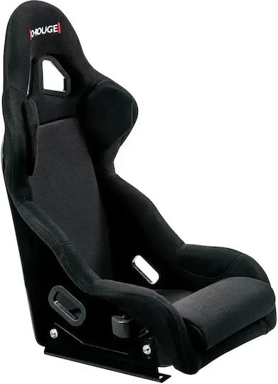 O-rouge O-rouge C1-xl Cold Fusion Simracing Scaun Din Țesătură Negru